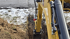 Przewierty sterowane HDD w terenie zurbanizowanym Poznań