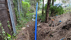 Przewierty sterowane HDD – realizacja Poznań