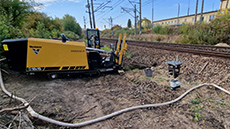 Przewierty sterowane Wielkopolska – precyzyjne prace bez rozkopów