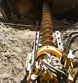 Przewierty poziome Poznań i Wielkopolska